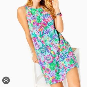 NWT Lilly Pulitzer Kristen swing dress